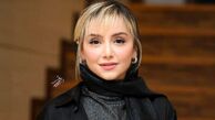 نازنین بیاتی و جلیقه‌ی سنتی