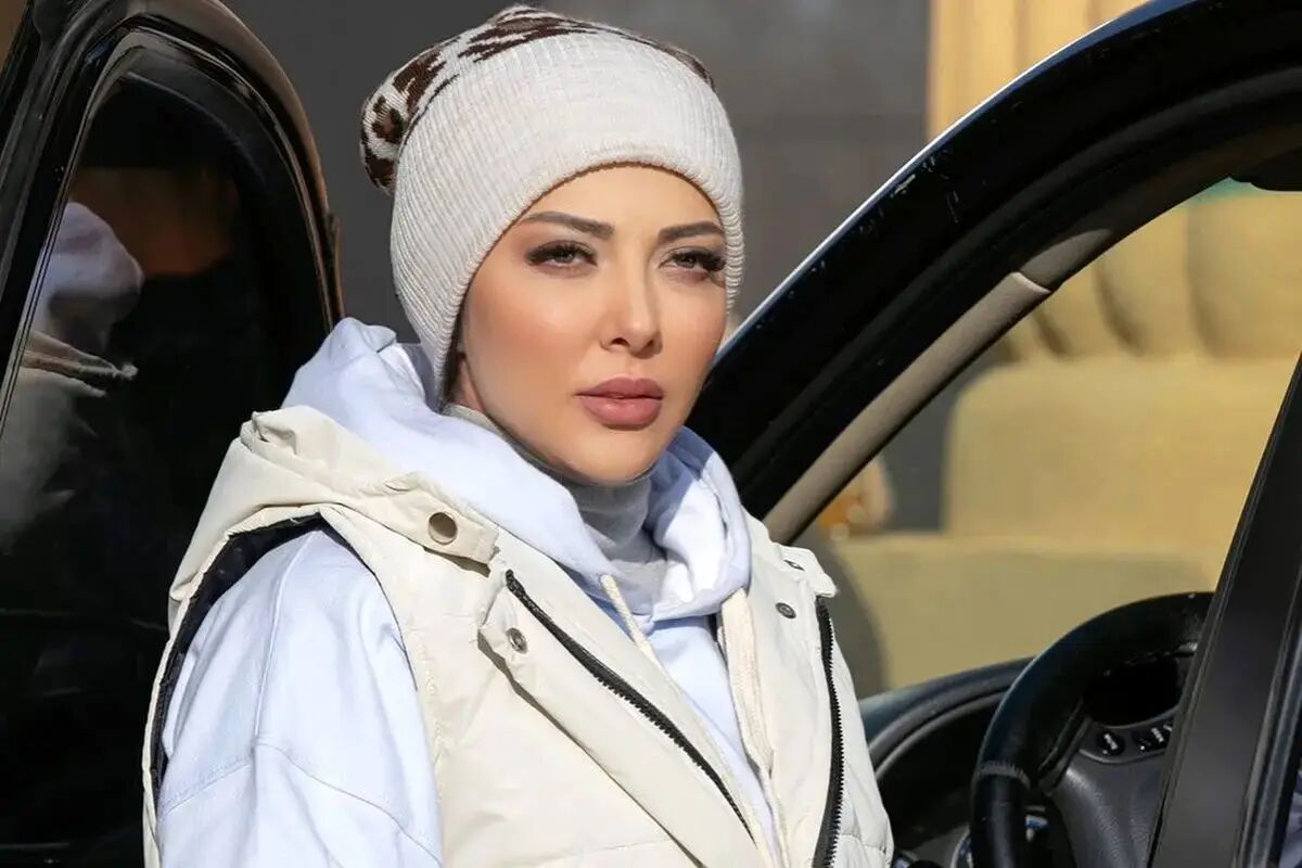 استایل انگلیسی لیلا اوتادی