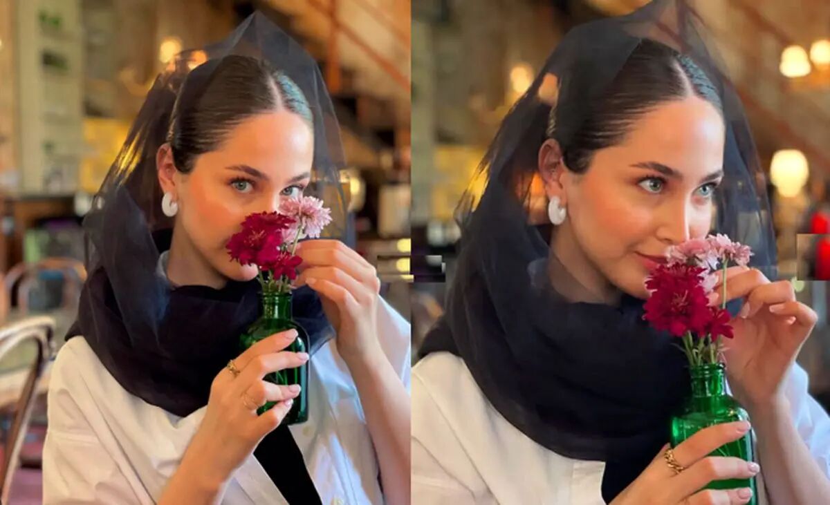بیوگرافی تینا یلان بازیگر چشم رنگی ایران+ عکس‌های جذاب
