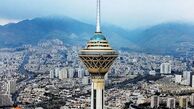 پیش بینی هوای تهران فردا جمعه