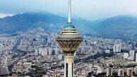 پیش بینی هوای تهران فردا جمعه