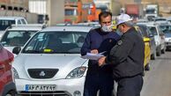 برخورد شدید پلیس با متخلفان حادثه ساز در مسیرهای منتهی به مرزها