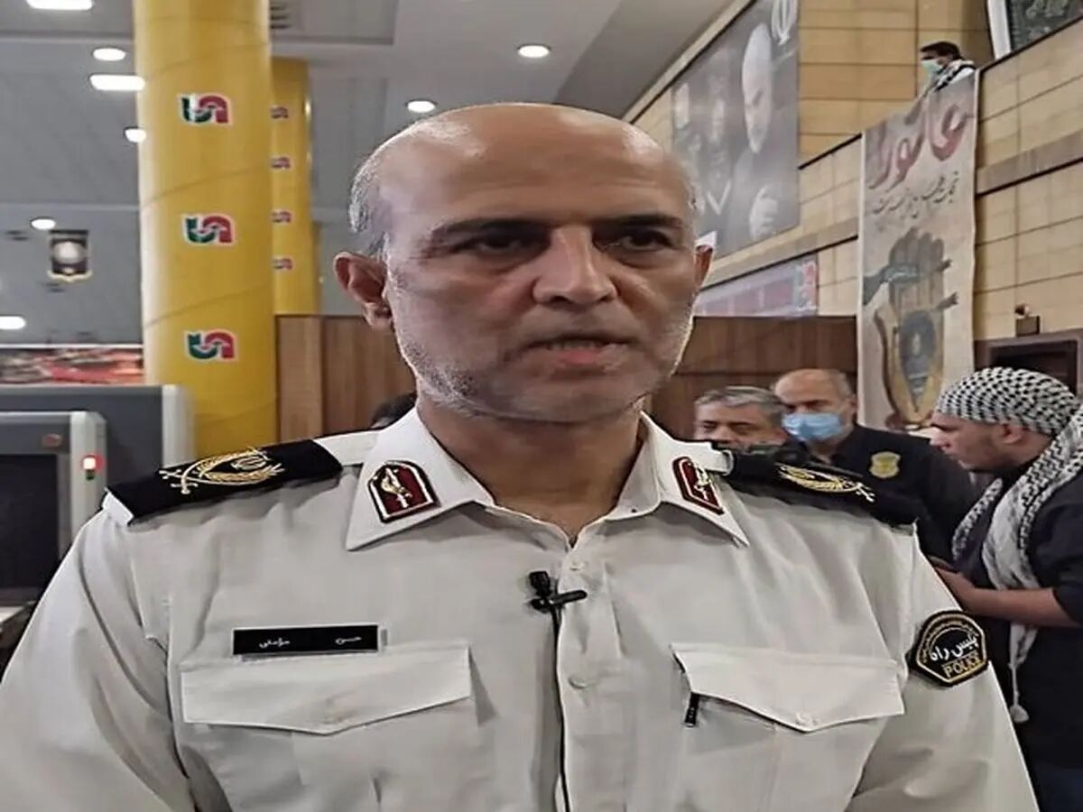 افزایش فوتی‌های تصادفات در پنج استان مرزی اربعین