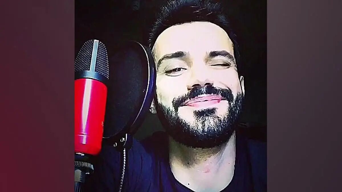 بیوگرافی محمدرضا ژاله پسر خوش صدای اینستاگرام