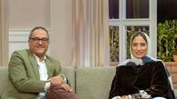 خانه نگار جواهریان و رامبد جوان