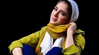 عسل بدیعی در کنار دیگر بازیگران خانم + عکس قدیمی