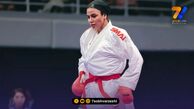 پرچمدار طلایی ایران در چنگدو