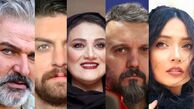 زن و شوهر‌های واقعی سریال شغال