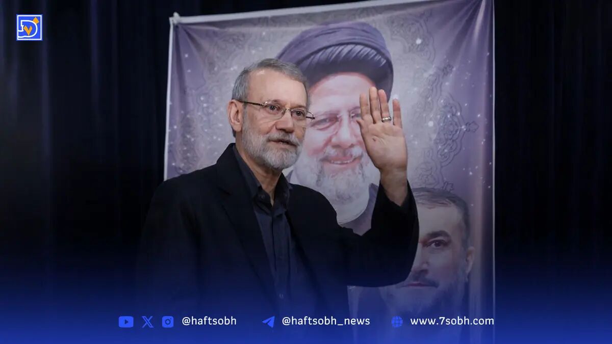لاریجانی و راهبرد دوگانه نظام