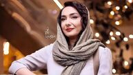 استایل‌ هانیه توسلی در دهه 60