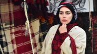 تغییر چهره «روژان» سریال نون خ در 37 سالگی
