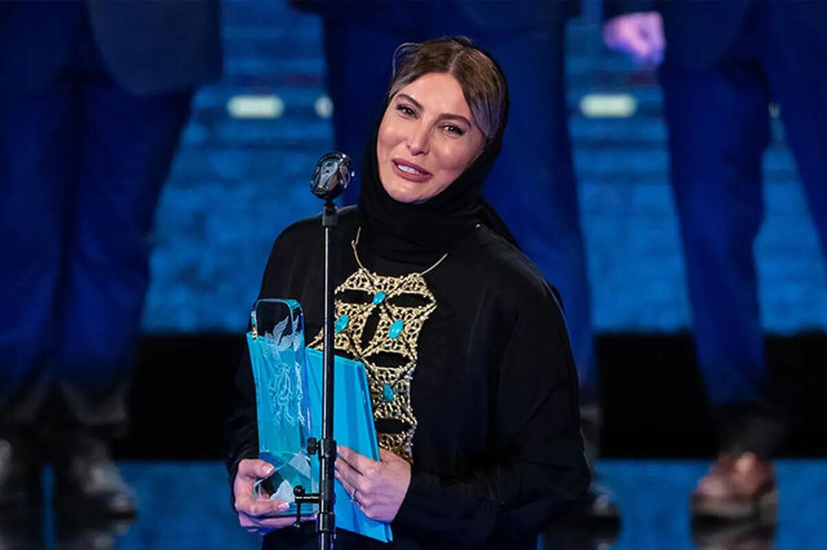 فریبا نادری و دخترش