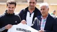 ابراهیم زاده: ذوب‌آهن با حدادی‌فر به روزهای روشن بازمی‌گردد