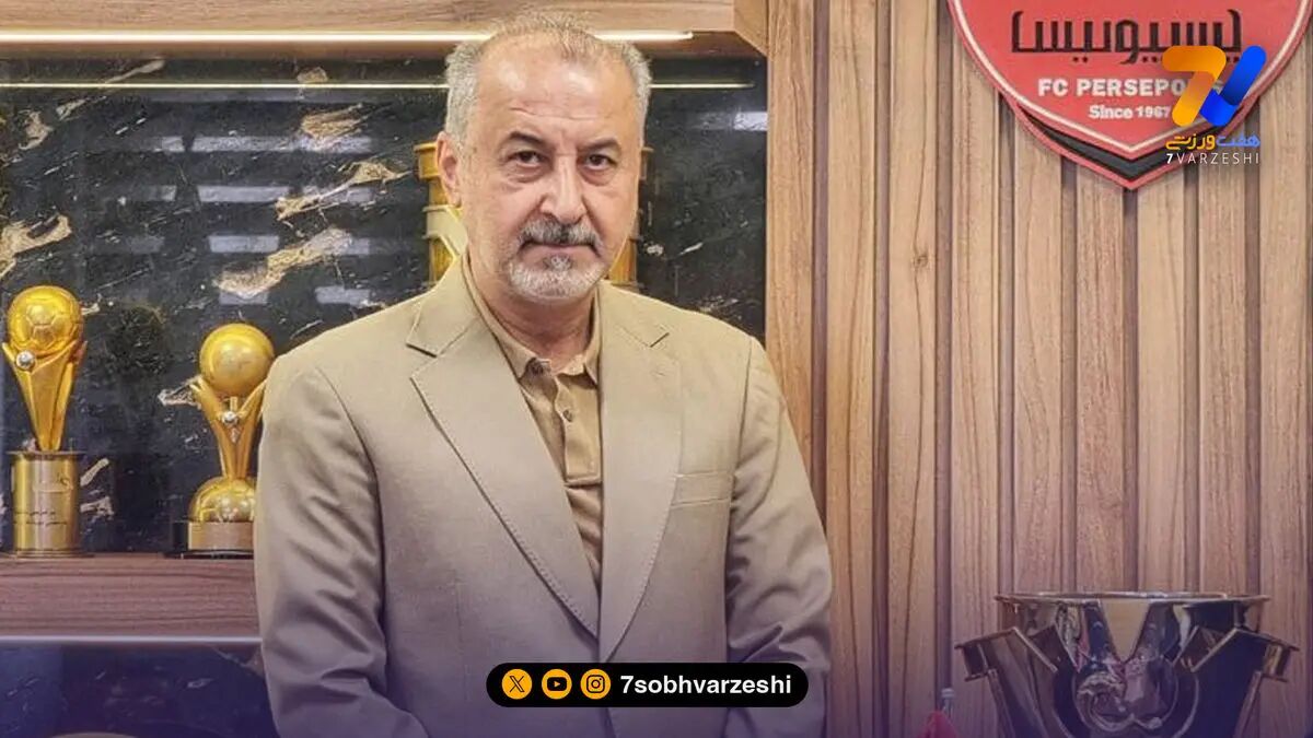 سفر درویش به دوبی برای جذب مهاجم خارجی