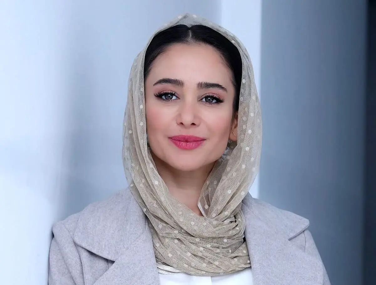 تصاویر جدید از الناز حبیبی