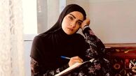 محیا دهقانی بازیگر نجلا