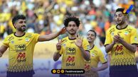 سپاهان وارد دوحه شد