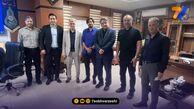 قلعه حسن خان، ورزشگاه پیکان شد