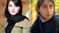 همسر دوم شهاب حسینی کنار فاطمه مسعودی‌فر