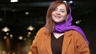 چهرۀ «چکامه چمن‌ماه» در 18 سالگی در اولین فیلمش؛ سال 1377 + عکس