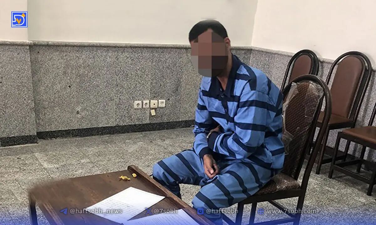 افشای راز جنایت زوج جوان هنگام سرقت