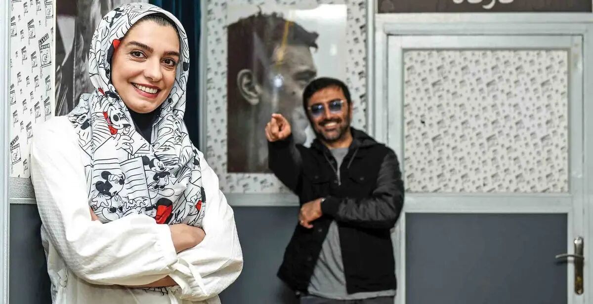بیوگرافی زن دوم امین زندگانی+داستان ازدواج