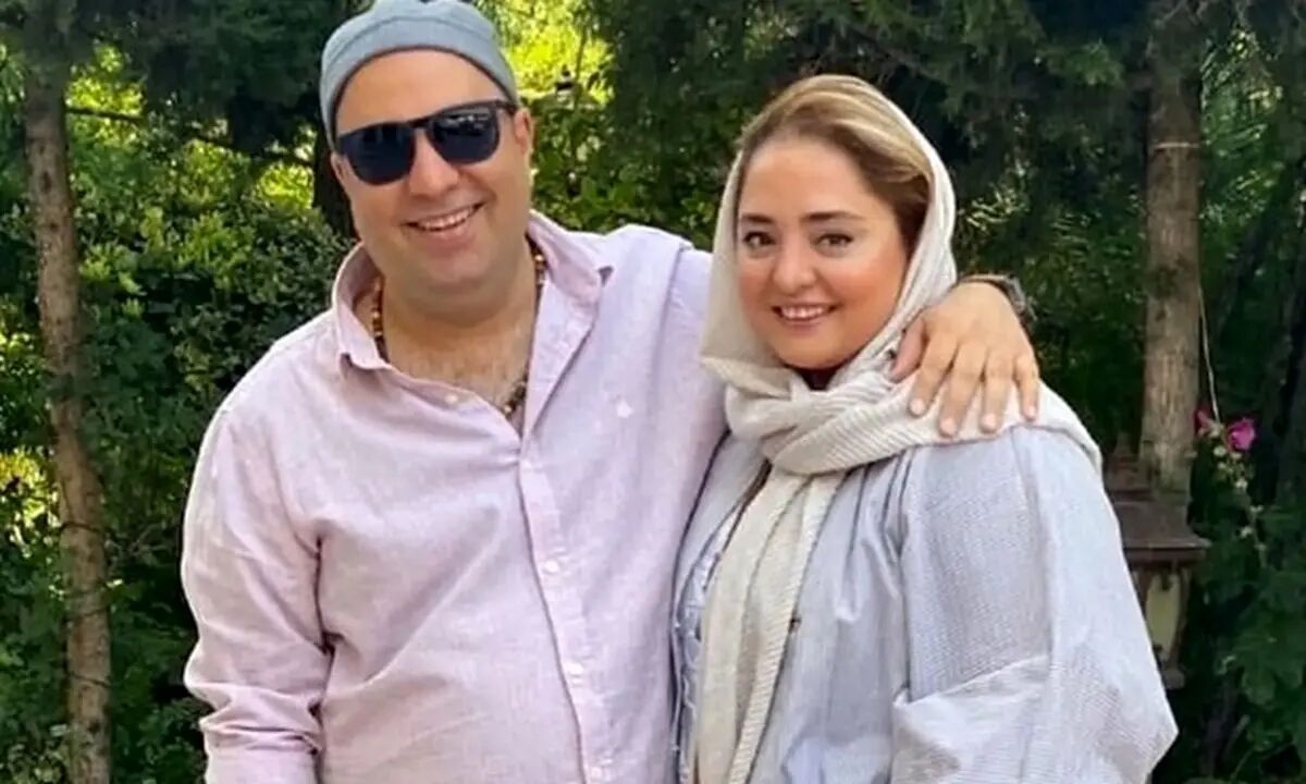 دکوراسیون خانه نرگس محمدی و علی اوجی