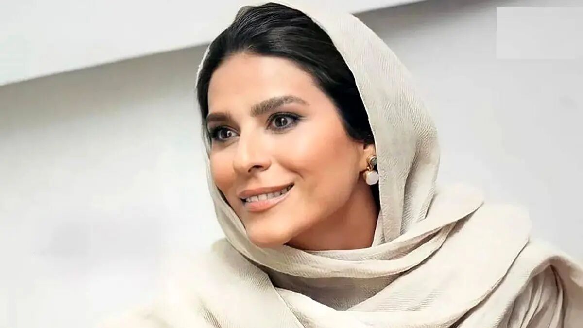 عکس زیبا از چهره سحر دولتشاهی