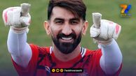 حسرت بزرگ تراکتور در سوپرجام جای خالی بیرانوند در شش قدم