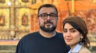 مونا کرمی همسر سپند امیر سلیمانی