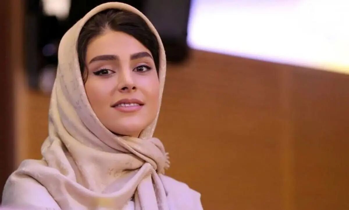 ژست‌های جذاب لاله مرزبان