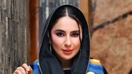 استایل رنگارنگ و تابستانی شیدا یوسفی