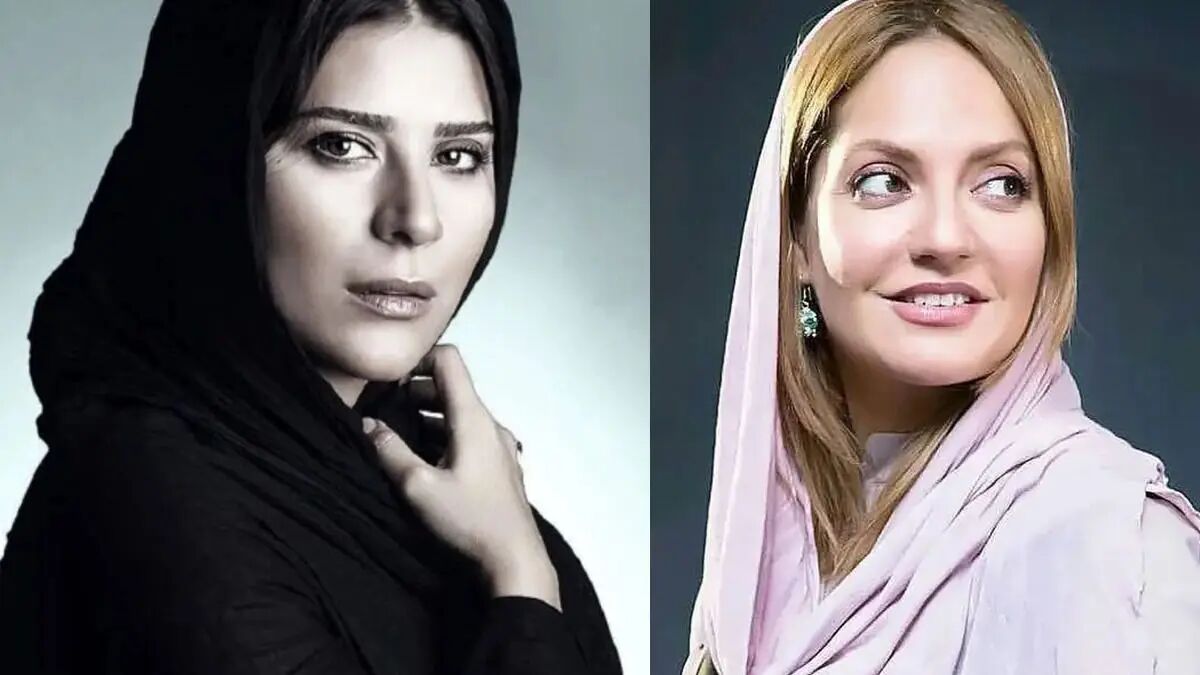 مهناز افشار و سحر دولتشاهی در کنار همایون شجریان