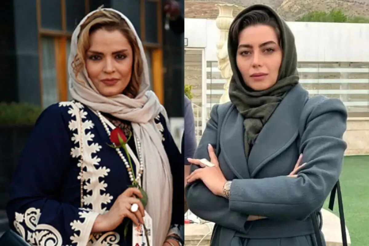 درخشش هدیه بازوند و سپیده خداوردی در 37 و 43