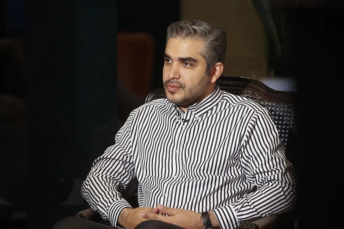 بیوگرافی علی رضوانی خبرنگار جنجالی