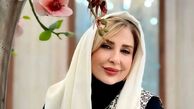 مرجانه گلچین و خواهرزاده‌ زیبایش