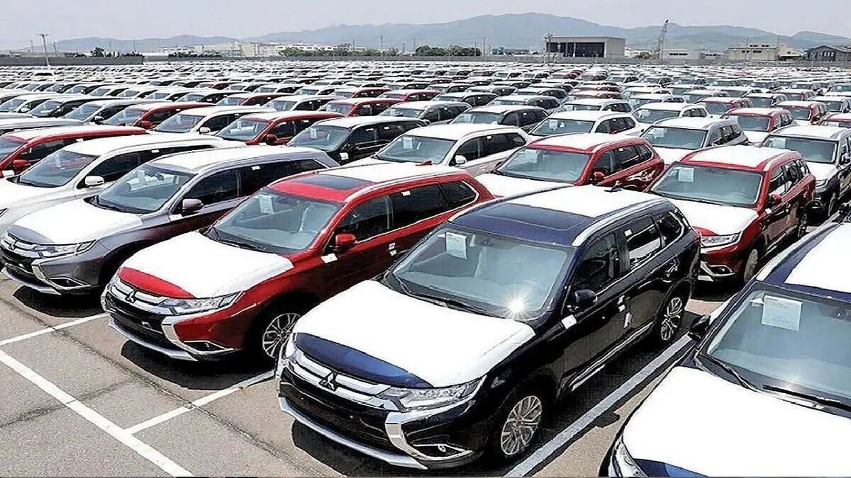 مهلت ثبت نام خودرو‌های وارداتی تمدید شد