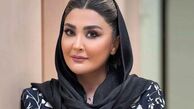 استایل شیک و مجلسی مریـم معصومی