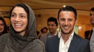 امین حیایی و نیلوفر خوش‌خلق