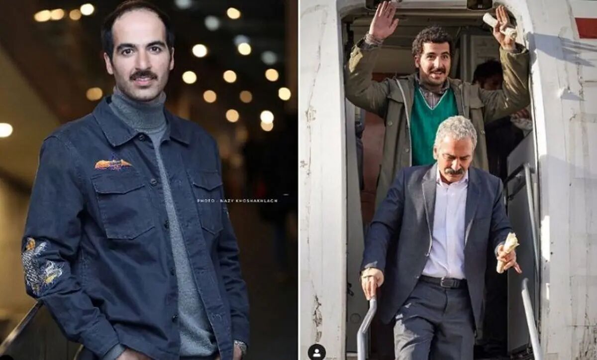 چهره ها در زمان ؛ تغییر چهره دیدنی «مهیار» سریال نون خ بعد از گذر 5 سال در سن 33 سالگی