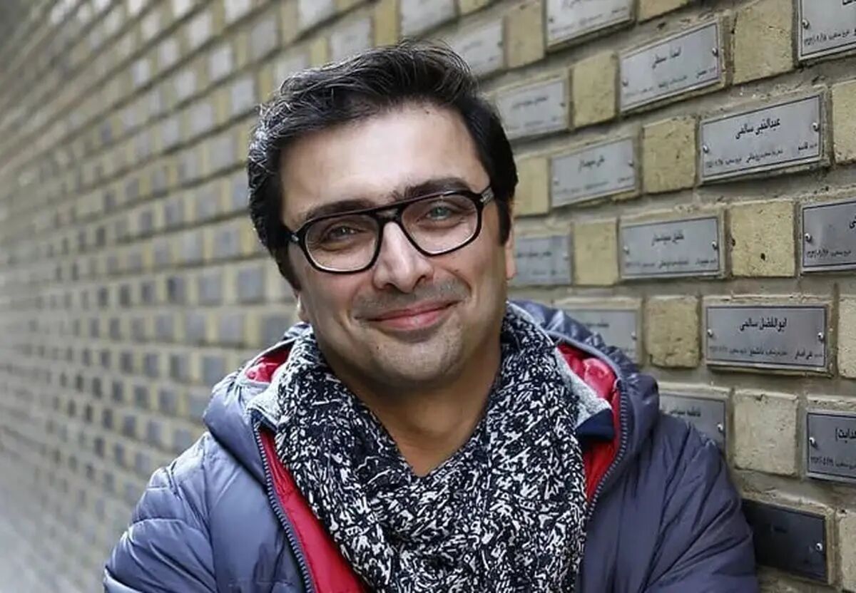 امین زندگانی بازیگر