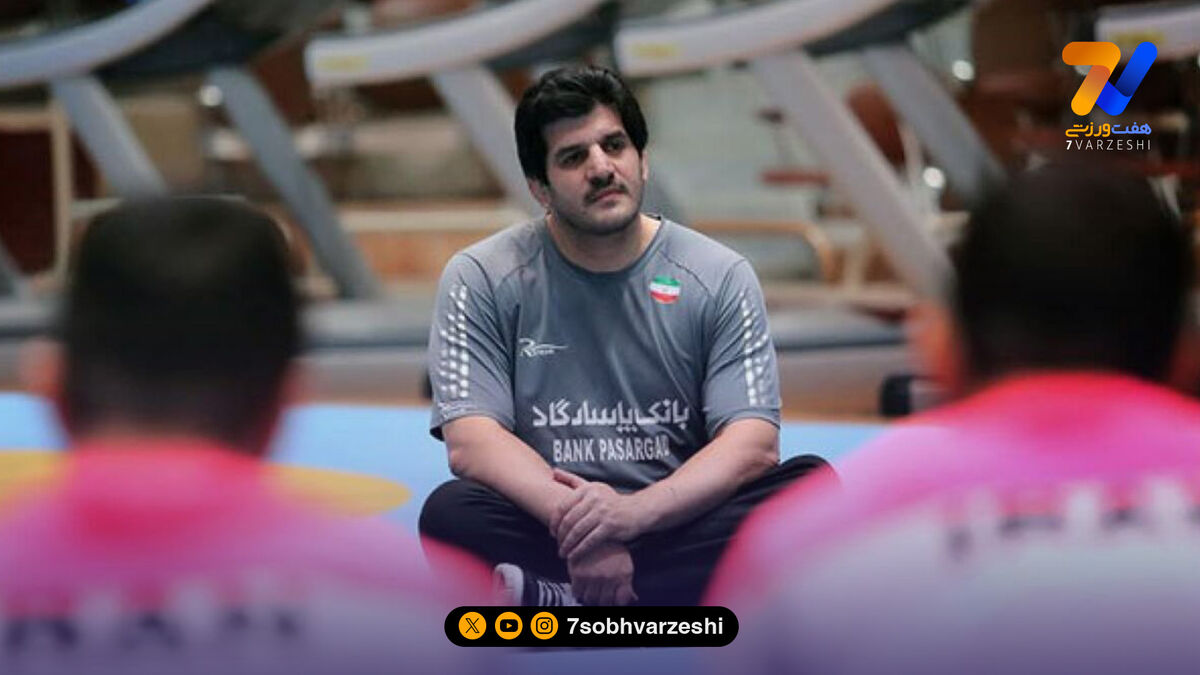 استوری احساسی رسول خادم به یاد اسطوره‌های استقلال