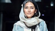 چهره بدون آرایش هدی زین‌العابدین