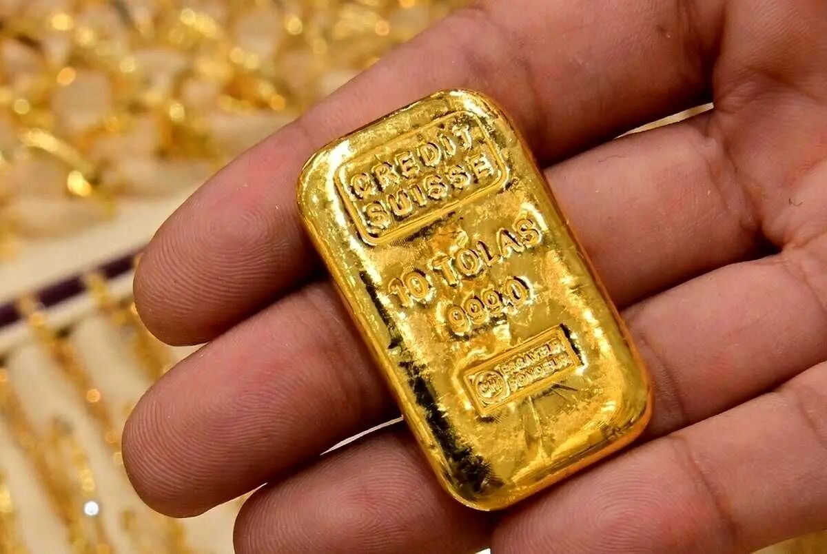 قیمت طلا امروز سه شنبه 14 مرداد 1404