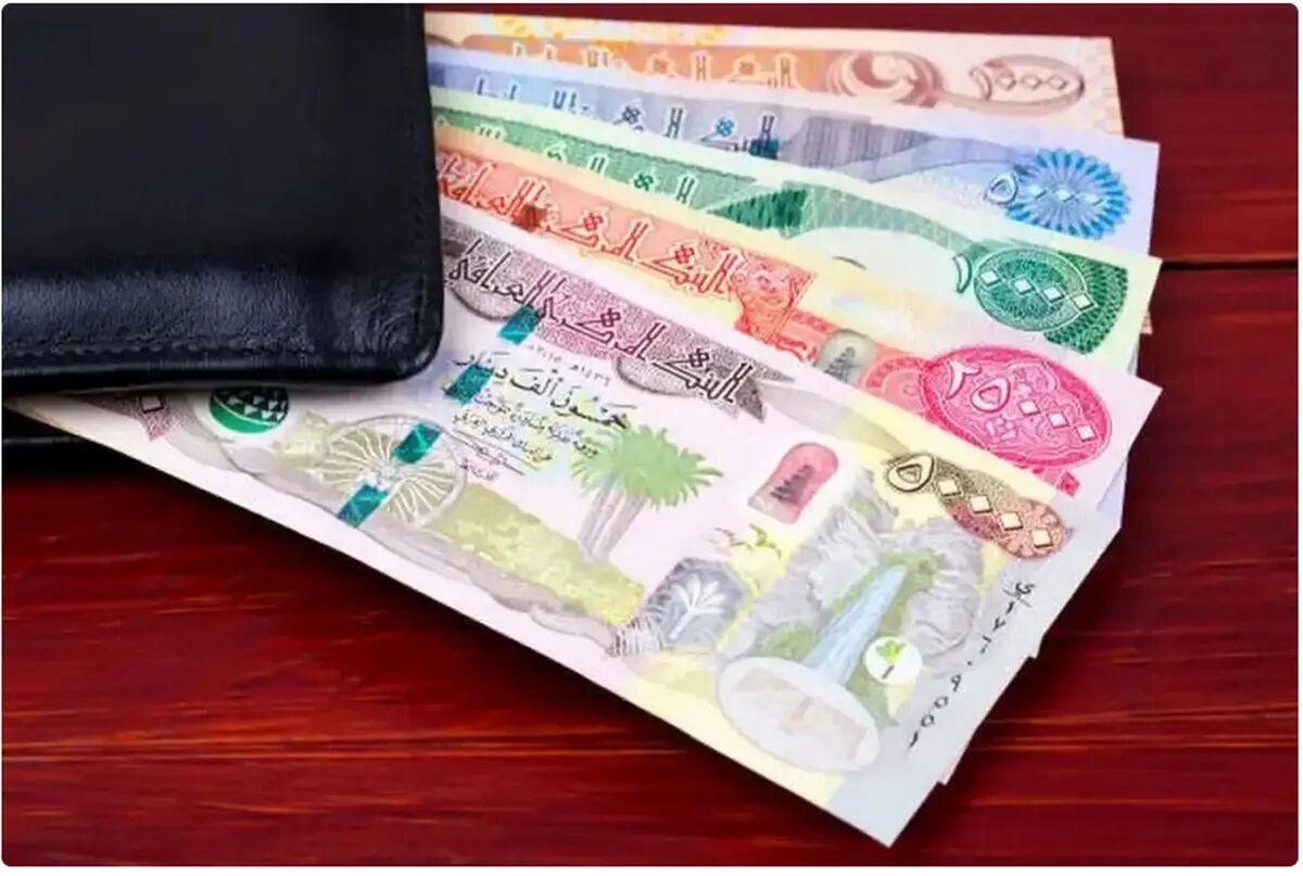 قیمت دینار عراق