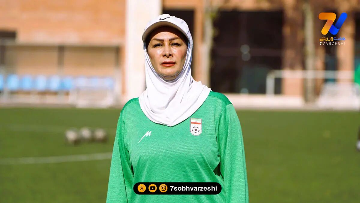 ادامه اردوهای آماده‌سازی تیم ملی فوتبال نوجوانان بانوان