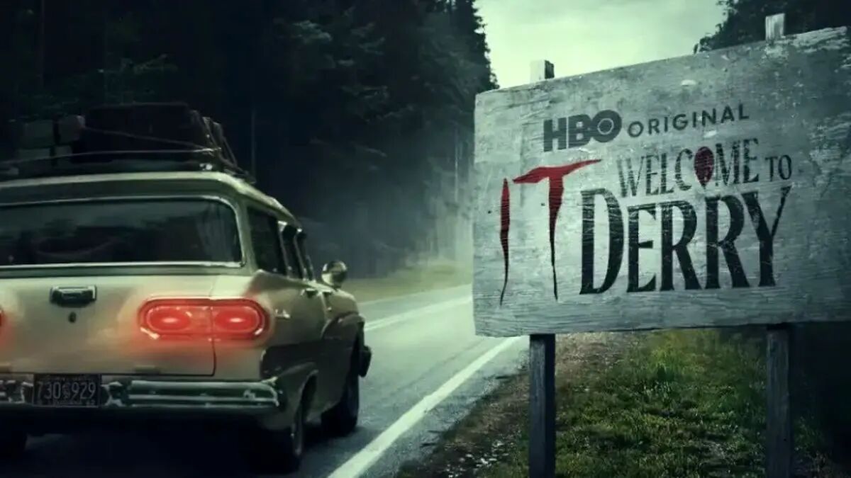 فصل دوم سریال It: Welcome to Derry