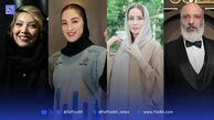 نگاه روز | عکس های آتیک سلامت، صدف اسپهبدی، حدیث فولادوند و امیر جعفری