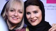 مهناز افشار و سحر دولتشاهی