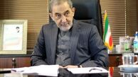 توییت جدید مشاور رهبر انقلاب در مورد انتصاب دکتر علی لاریجانی
